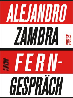 cover image of Ferngespräch